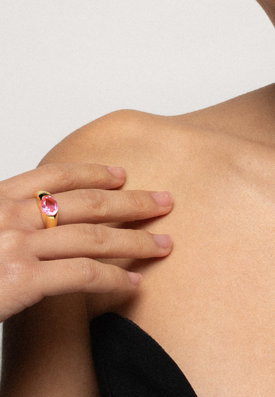 Lavani Anillo The Empress Rosa