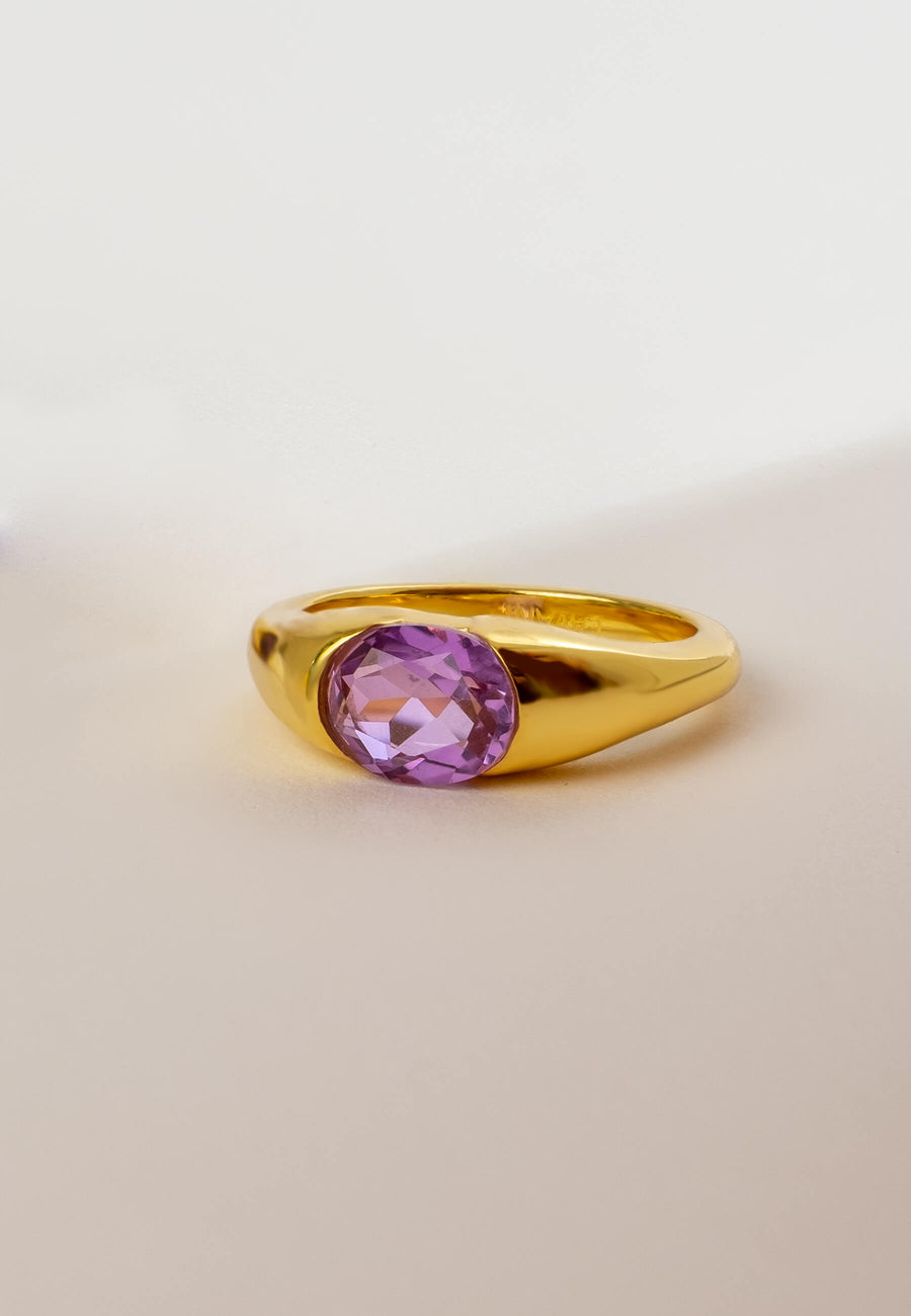 Lavani Anillo The Empress Rosa