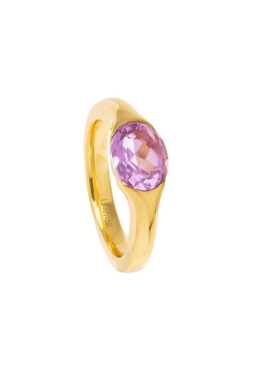 lavani Anillo The Empress Rosa