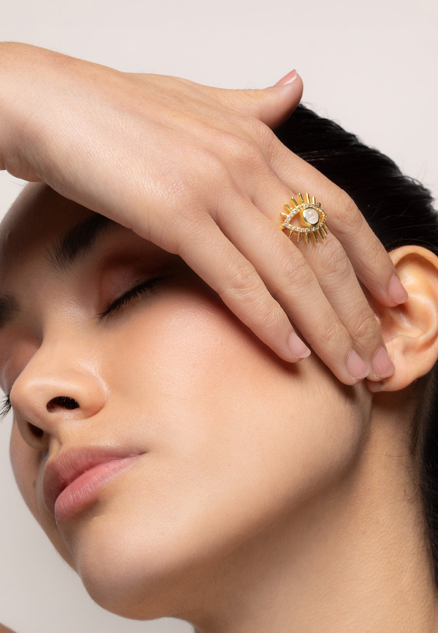 Lavani Anillo The Third Eye