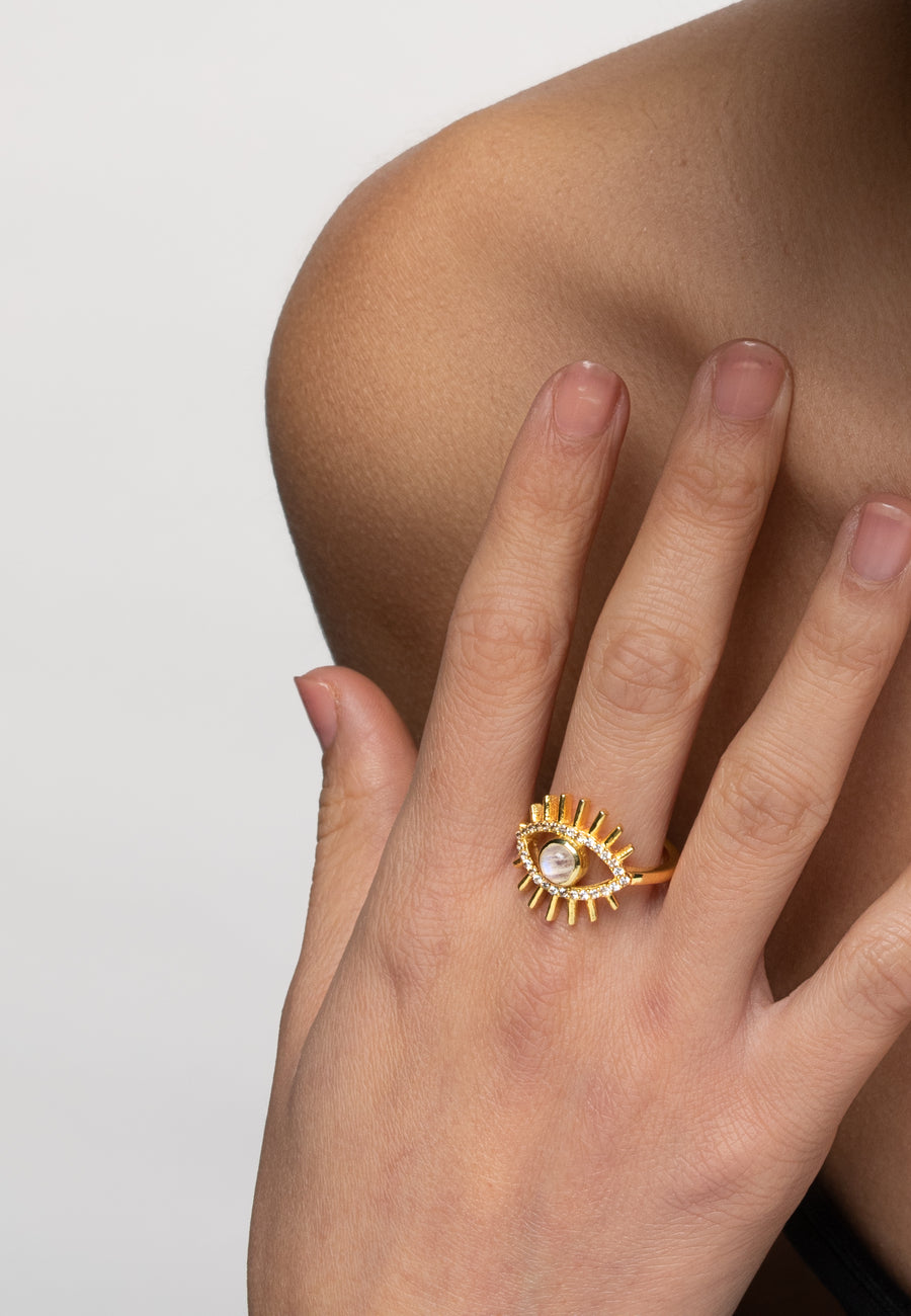 Lavani Anillo The Third Eye