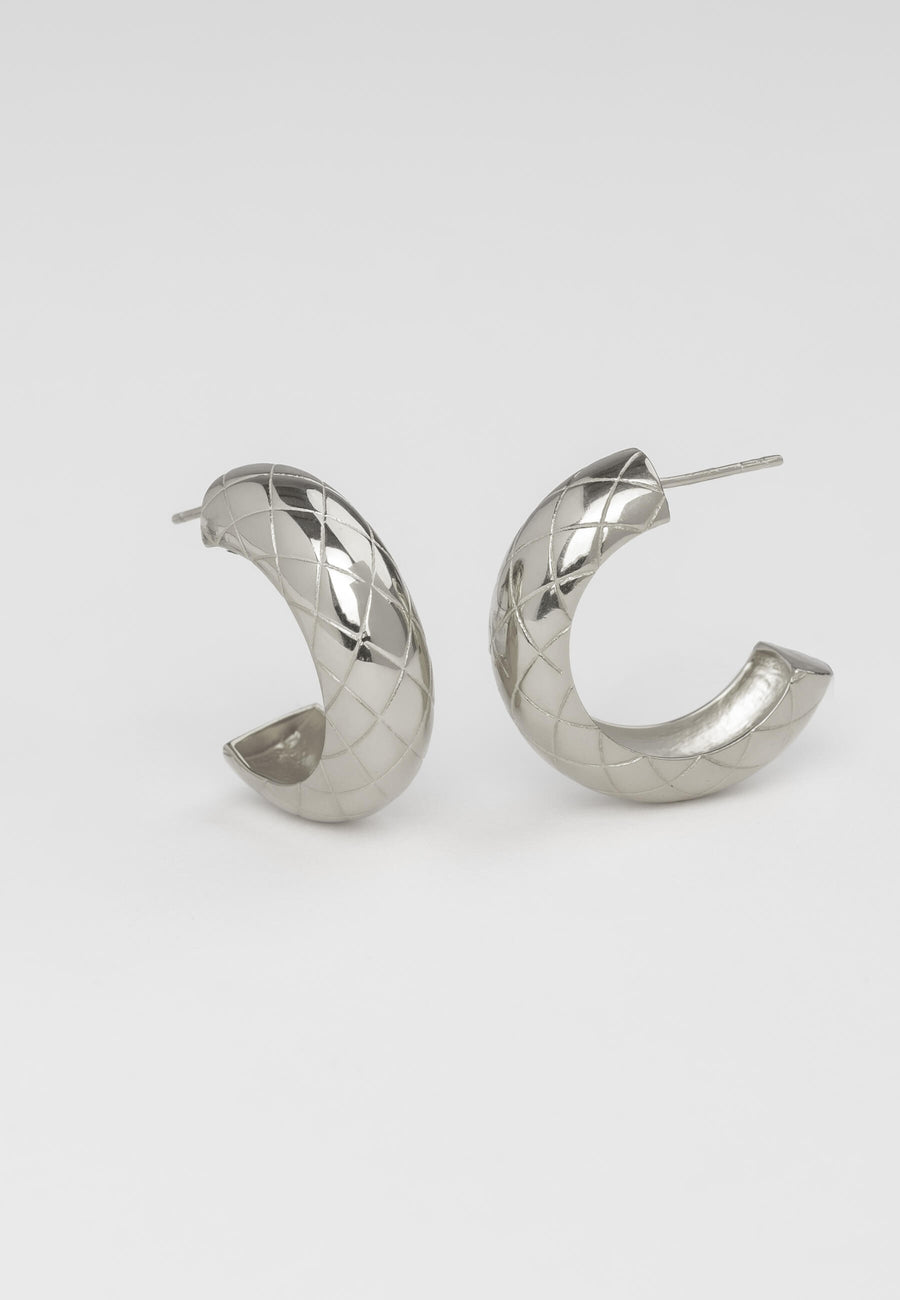 Lavani Aros Crocodile Plata