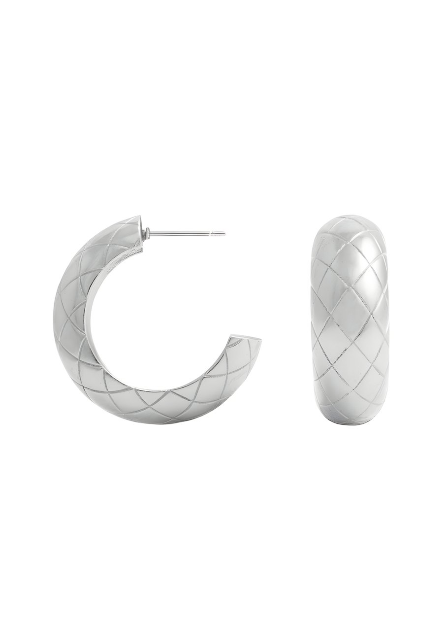 lavani Aros Crocodile Plata