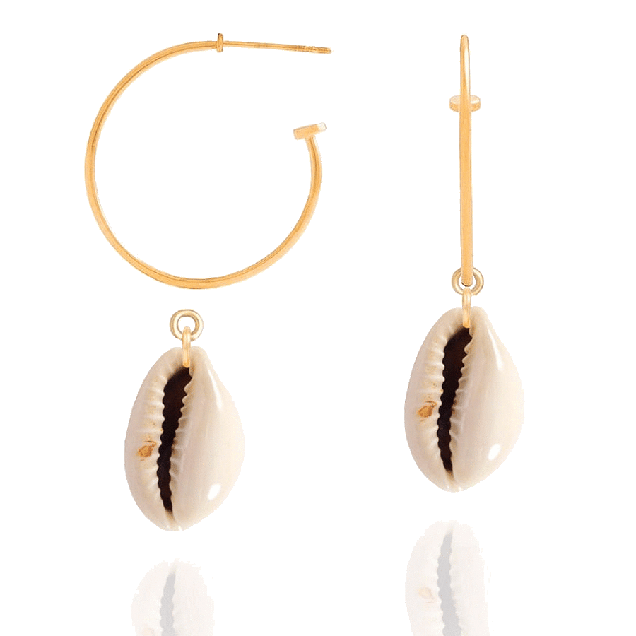 Lavani Aros Eclectic Big Cowrie