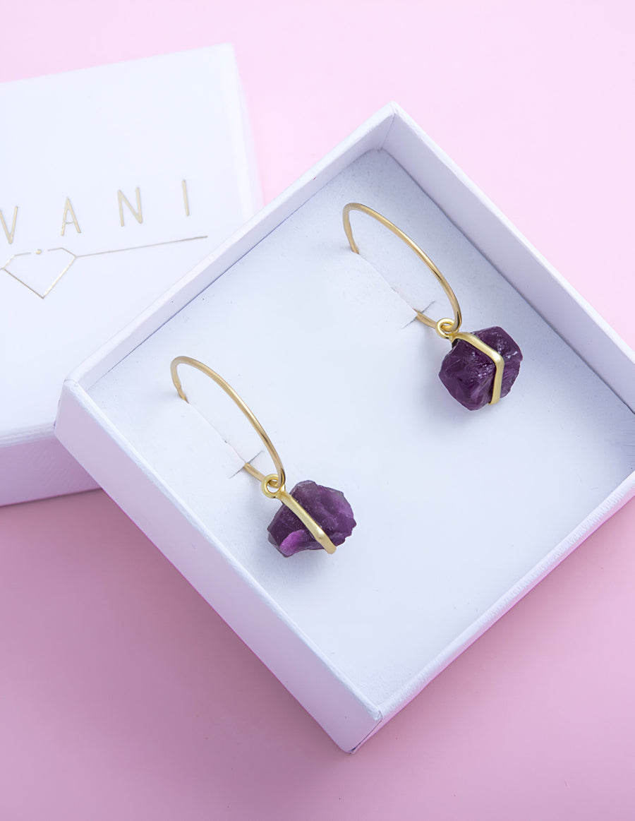 Lavani Aros Eclectic Big Piedra Morado