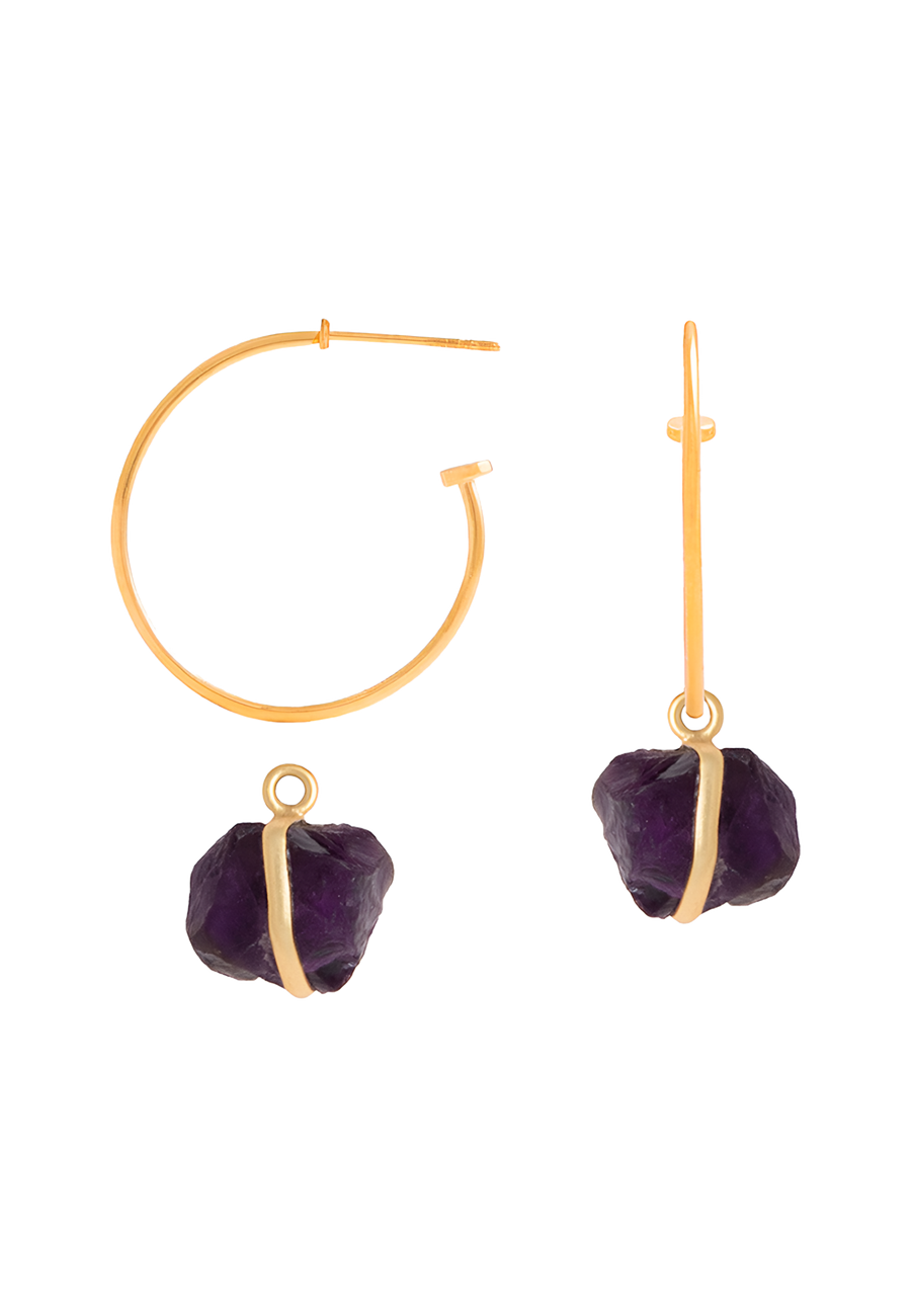 lavani Aros Eclectic Big Piedra Morado