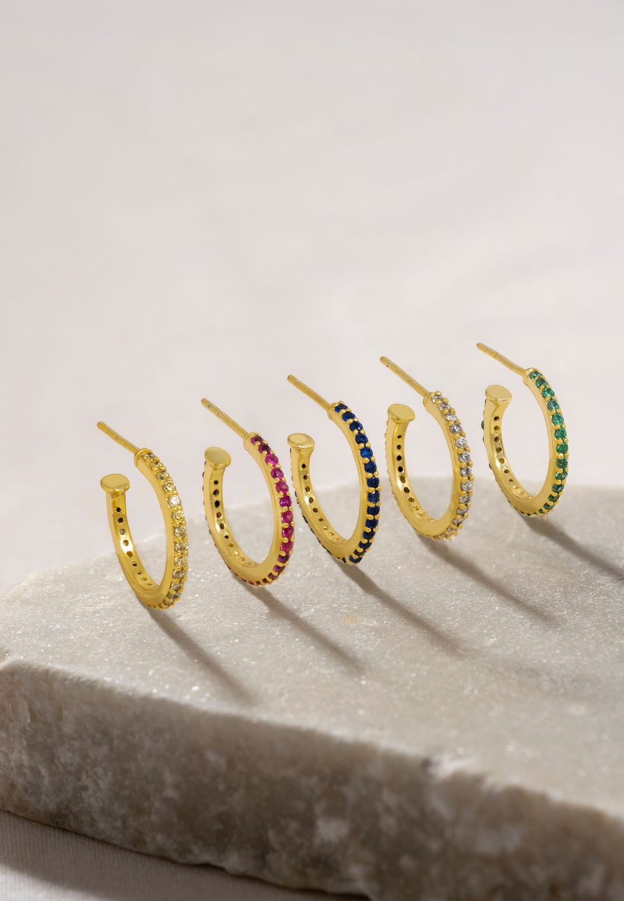 Lavani Aros Eclectic Shine Big Verde