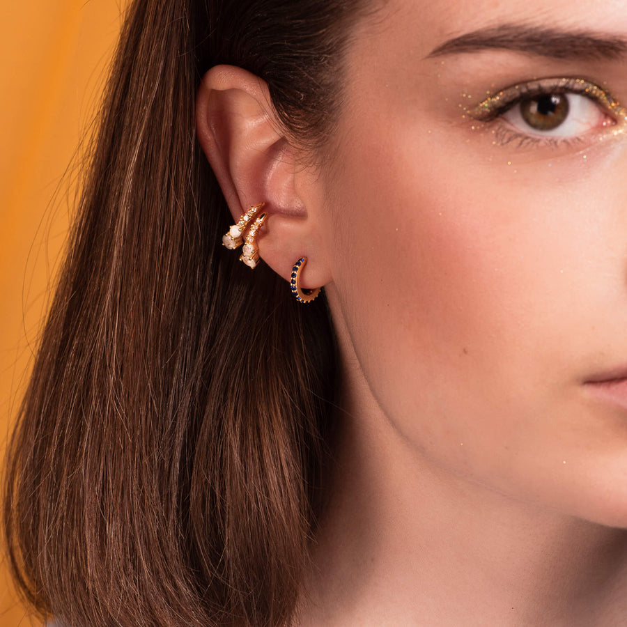 Lavani Aros Eclectic Shine Small Azul