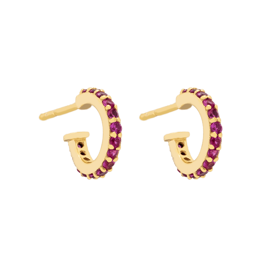 lavani Aros Eclectic Shine Small Fucsia