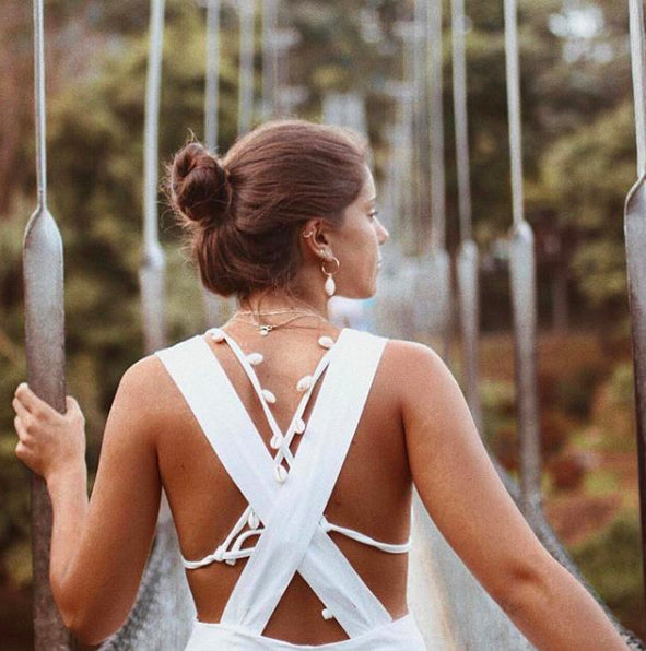 Lavani Aros Eclectic Small Cowrie