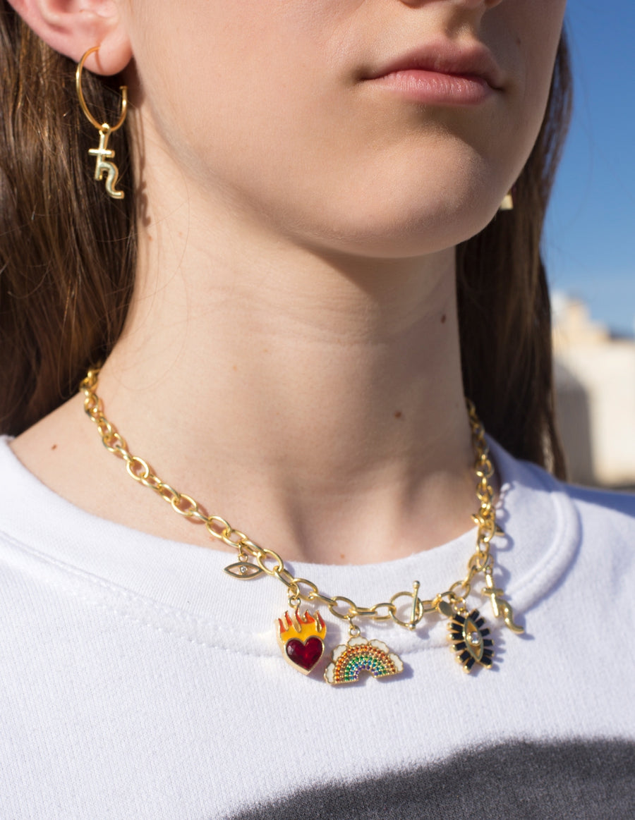 Lavani Aros Eclectic Small Drop Of Saturn