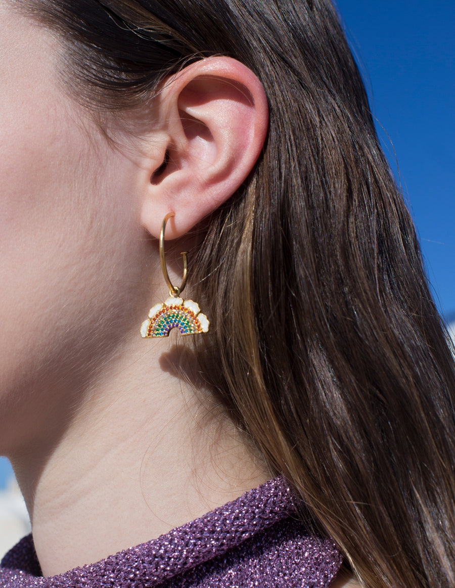 Lavani Aros Eclectic Small Drop The Path