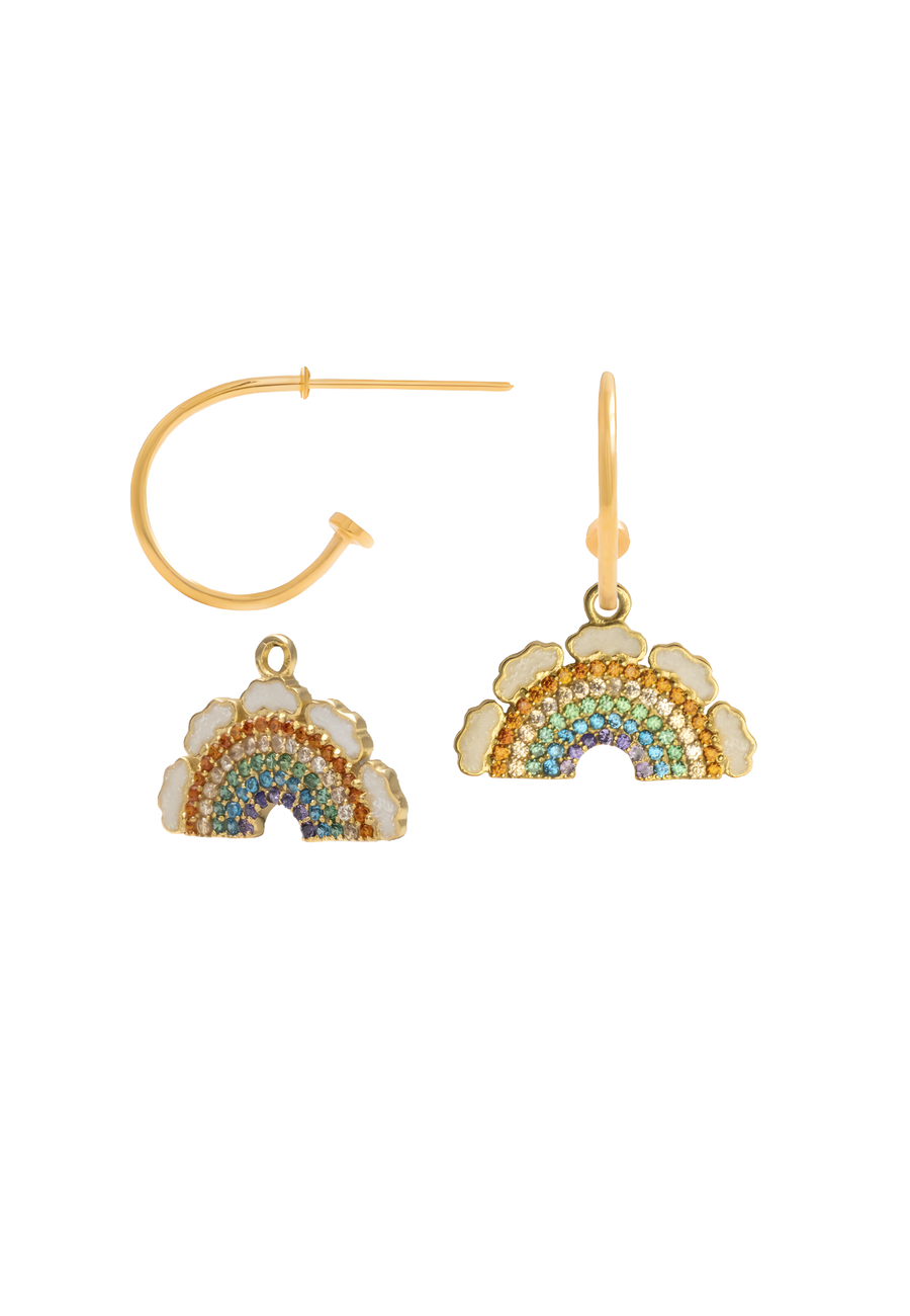 lavani Aros Eclectic Small Drop The Path