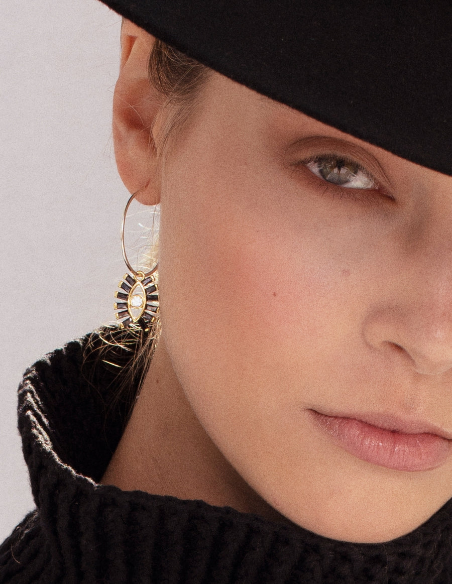 Lavani Aros Eclectic Small Drop The Sacred