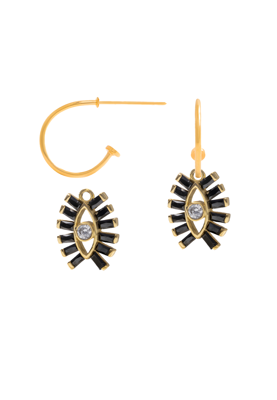 lavani Aros Eclectic Small Drop The Sacred