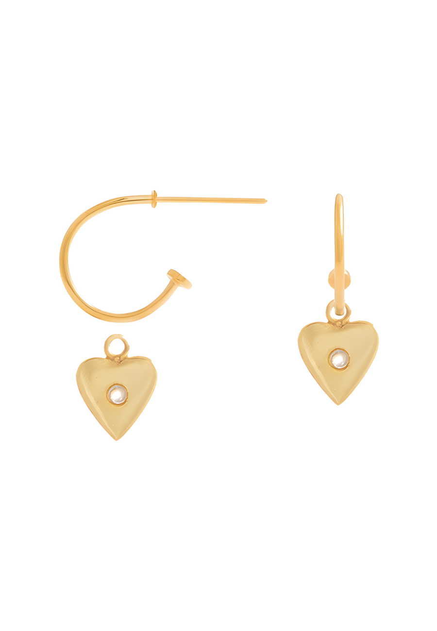 lavani Aros Eclectic Small Heart