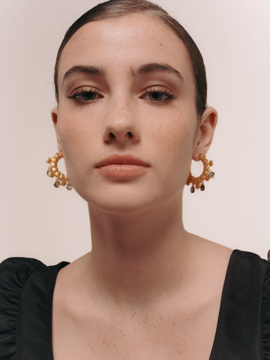 Lavani Aros Ganimedes