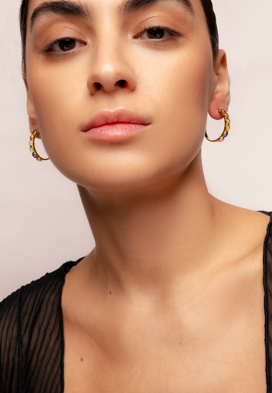 Lavani Aros Halley Multicolor