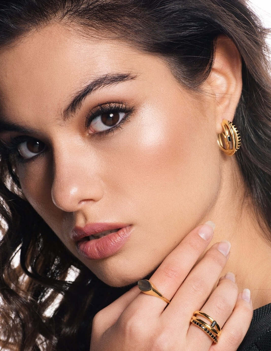 Lavani Aros Idol Negro