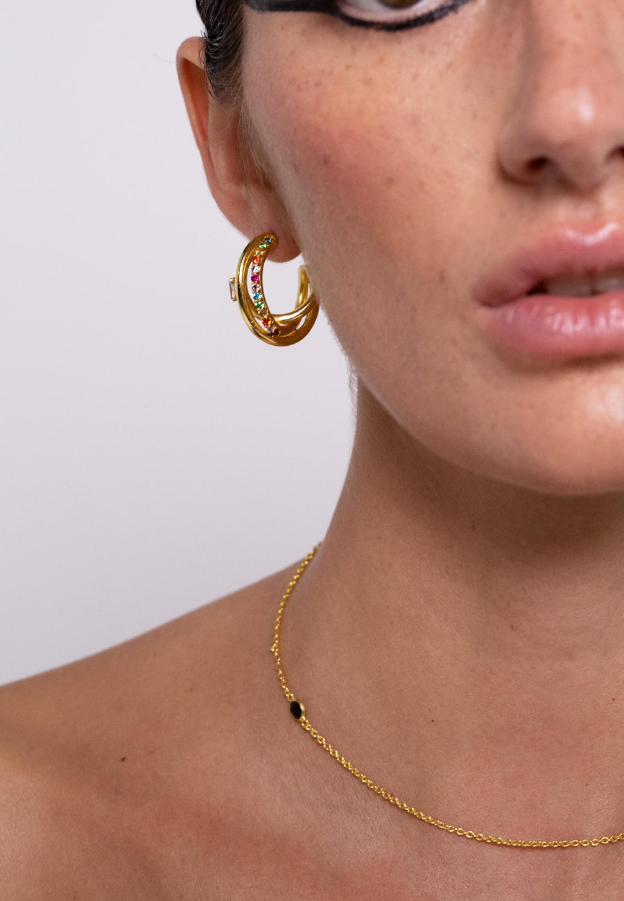 Lavani Aros Idol Rainbow