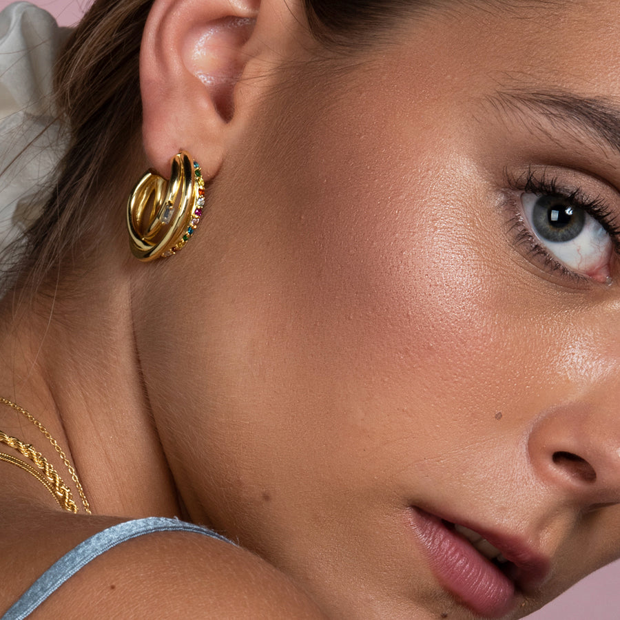 Lavani Aros Idol Rainbow