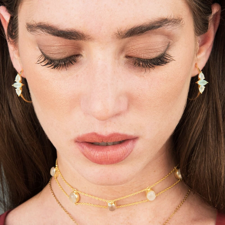 Lavani Aros Kasia Aguamarina