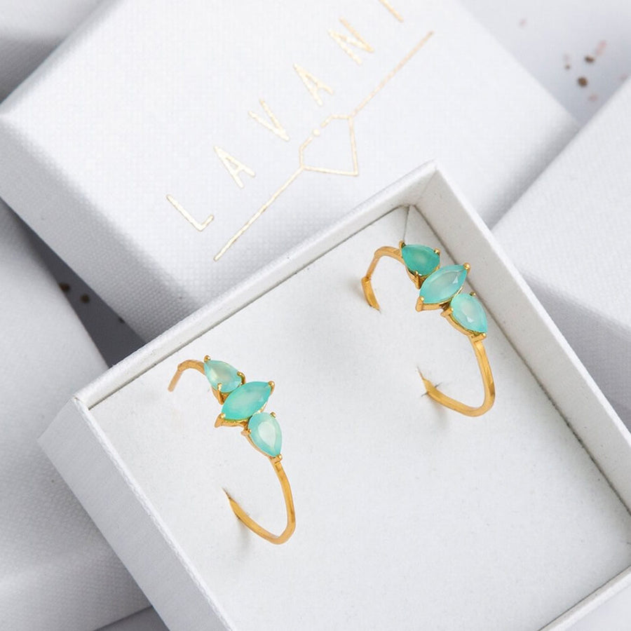 Lavani Aros Kasia Aguamarina