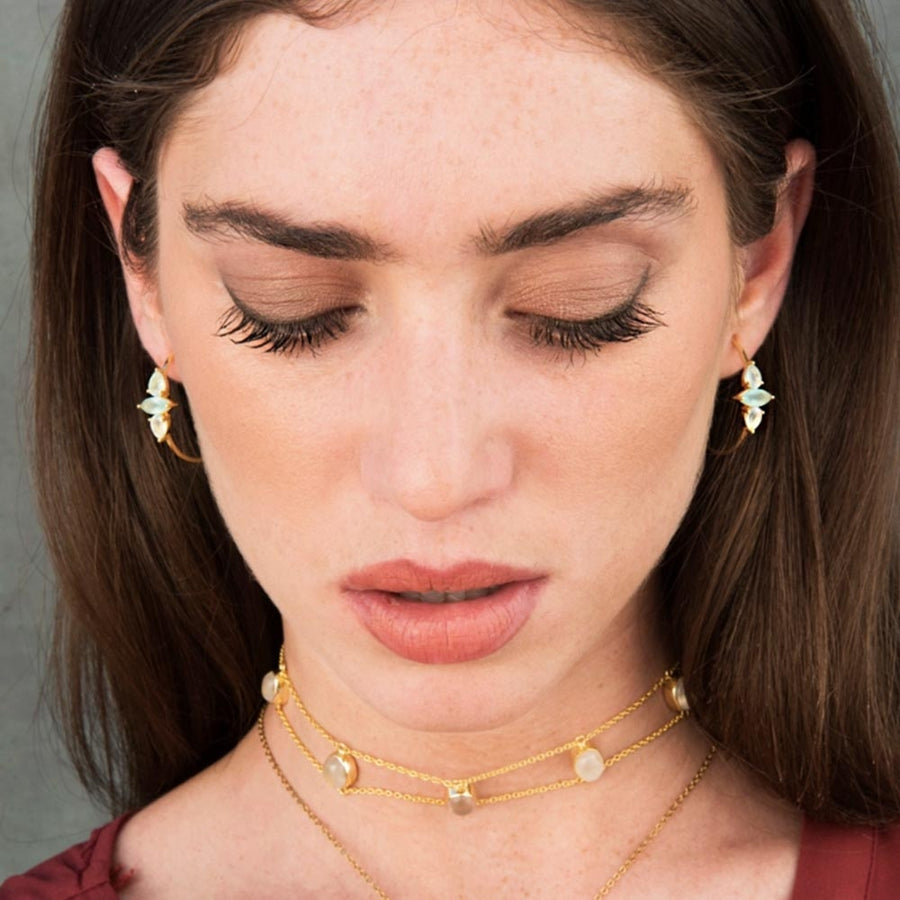 Lavani Aros Kasia Blanco Plata