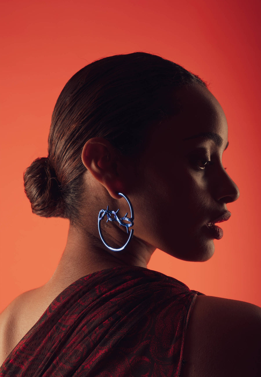 Lavani Aros Lágrimas Azules