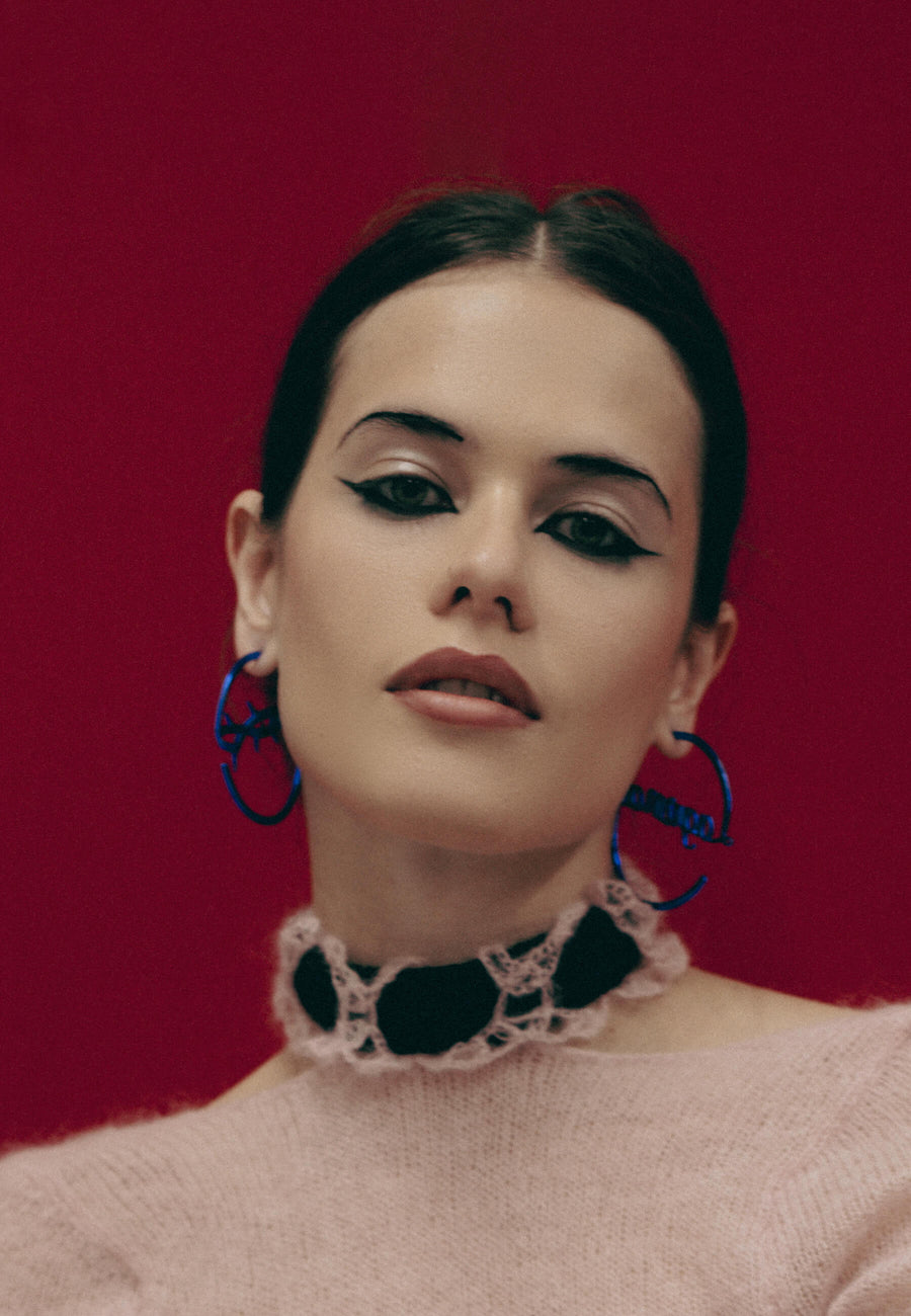 Lavani Aros Lágrimas Azules