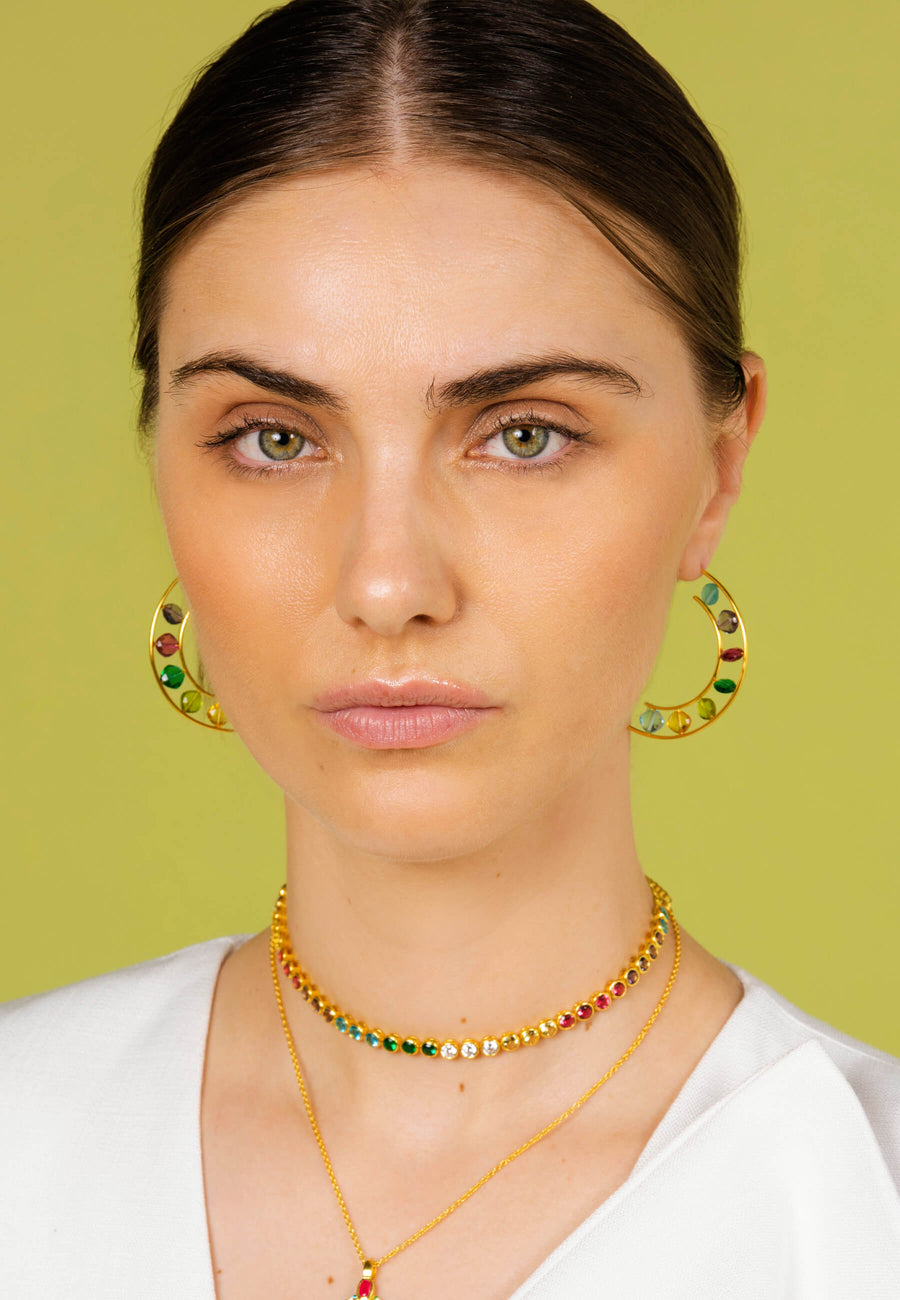 Lavani Aros Manhattan Multicolor