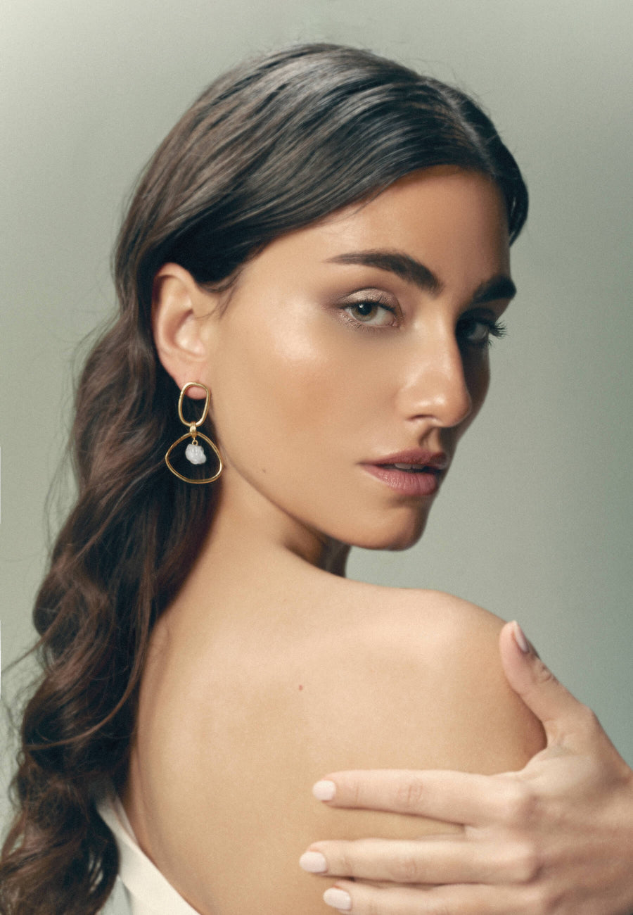 Lavani Aros Mercury Blanco