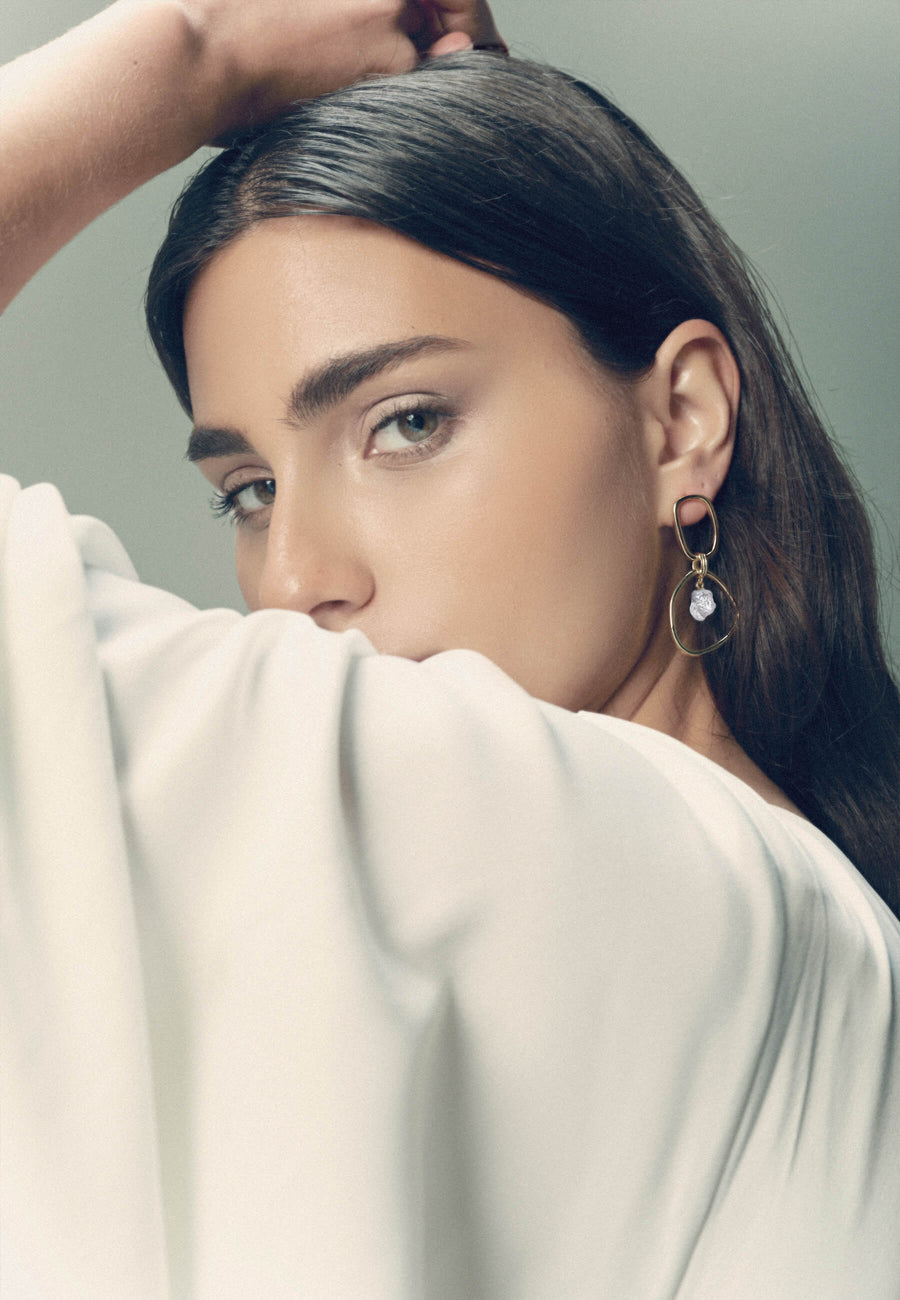 Lavani Aros Mercury Blanco