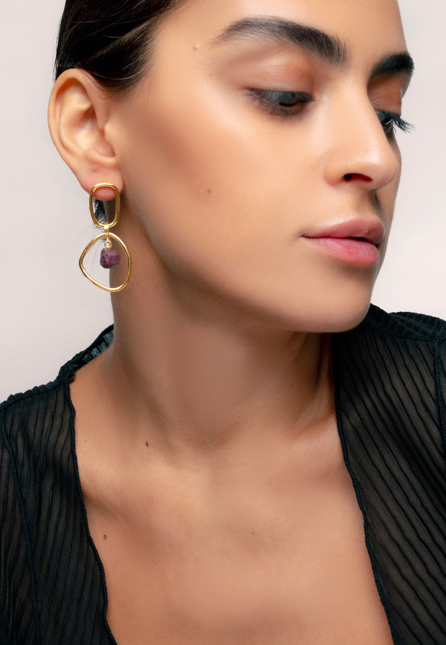 Lavani Aros Mercury Granate