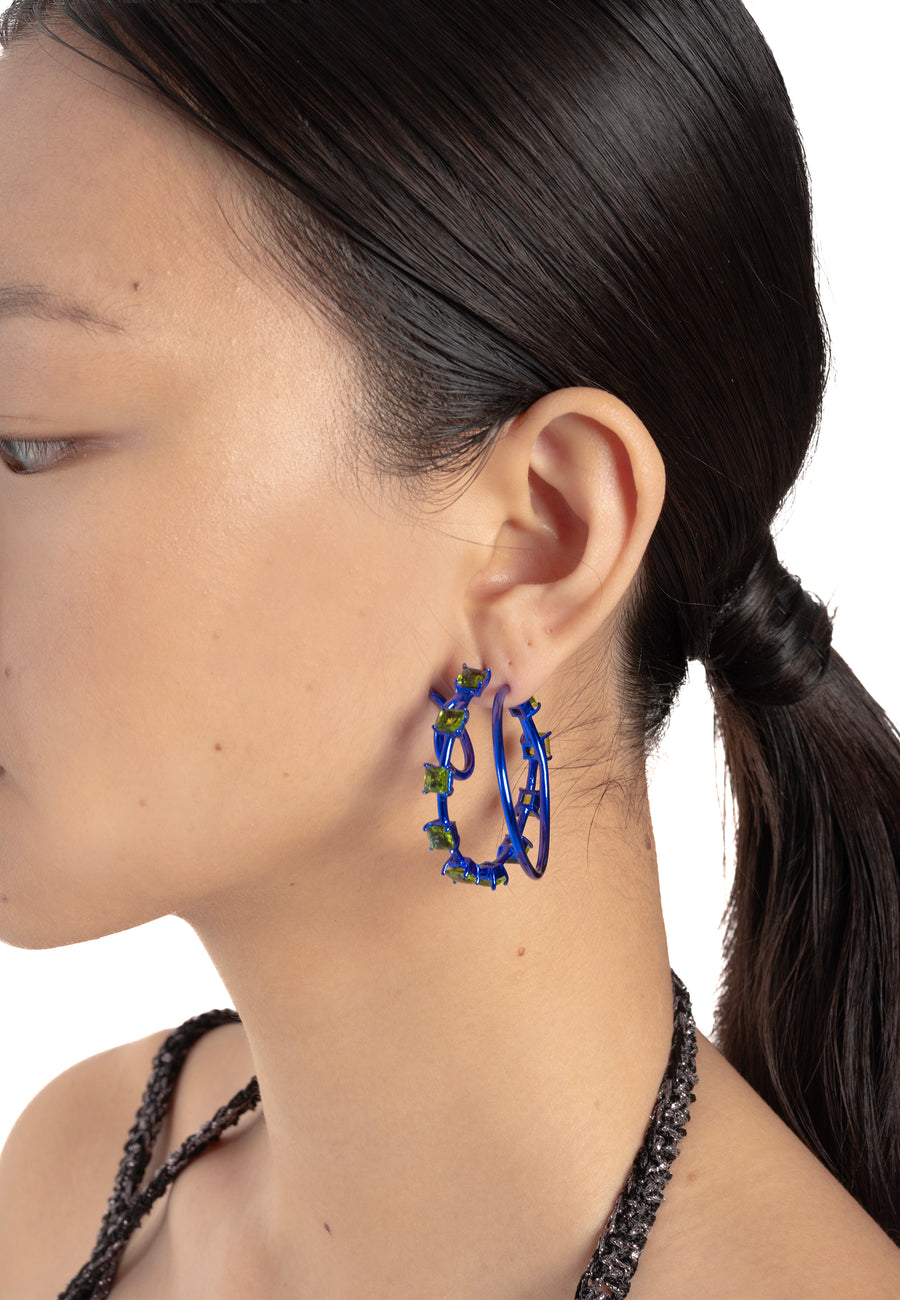 Lavani Aros Motoko Azul