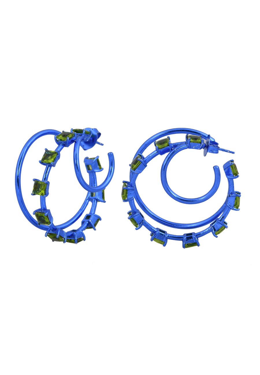 lavani Aros Motoko Azul