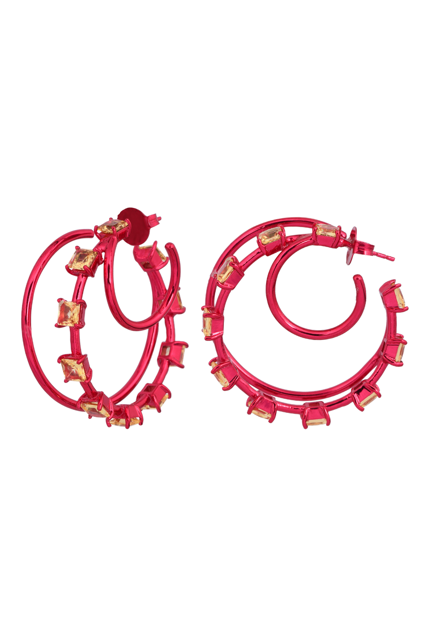 lavani Aros Motoko Fucsia