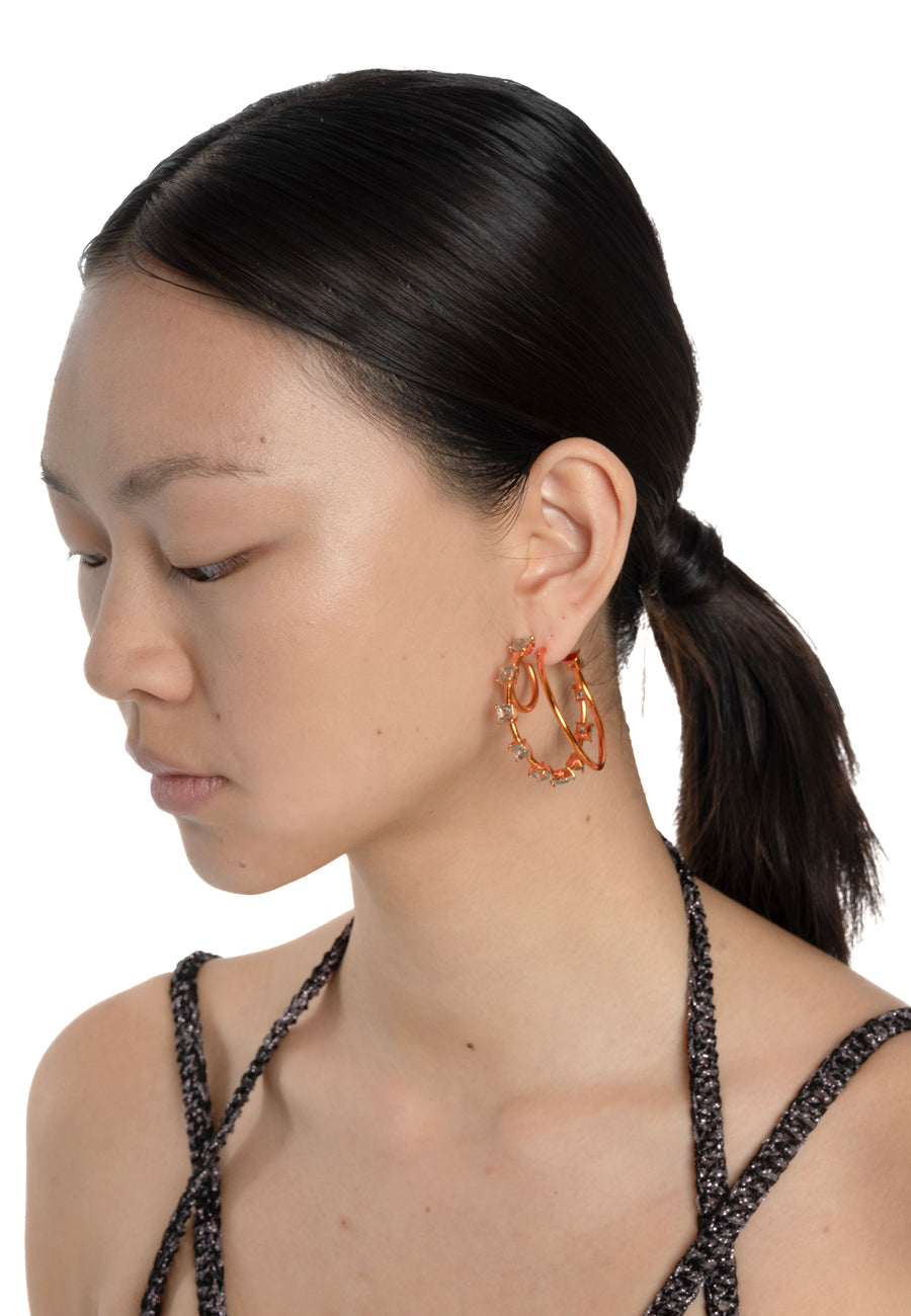 Lavani Aros Motoko Naranja