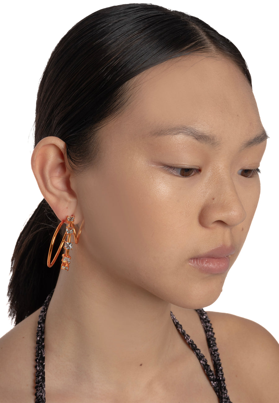 Lavani Aros Motoko Naranja