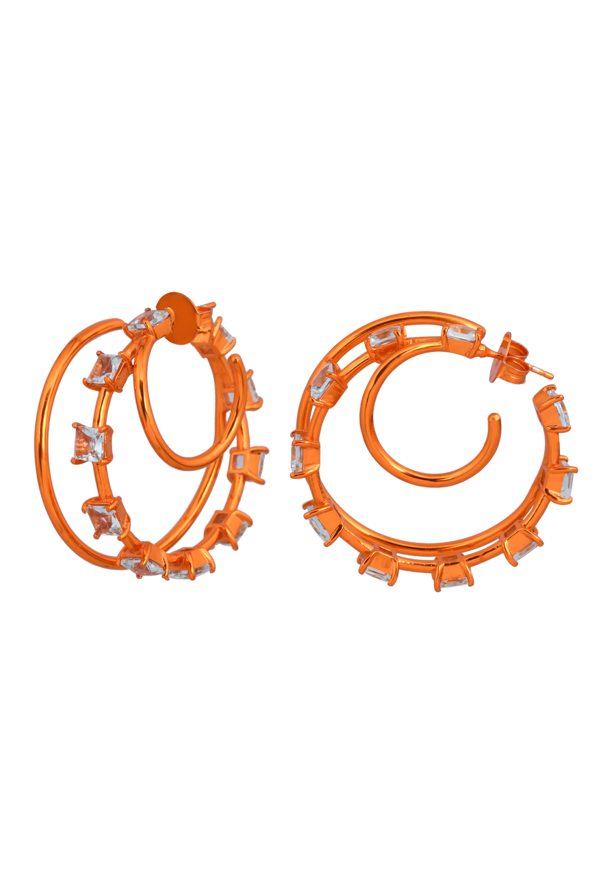 lavani Aros Motoko Naranja