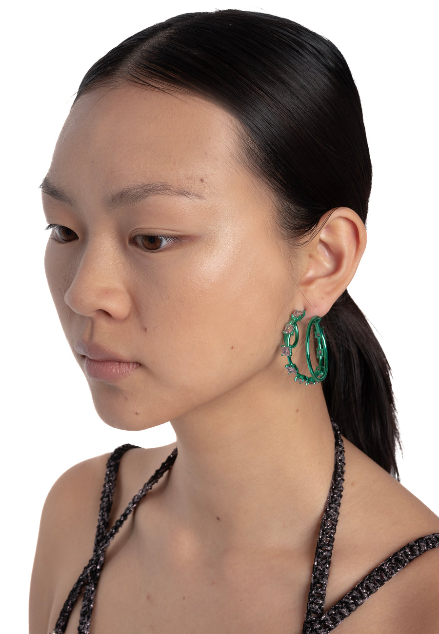 Lavani Aros Motoko Verde