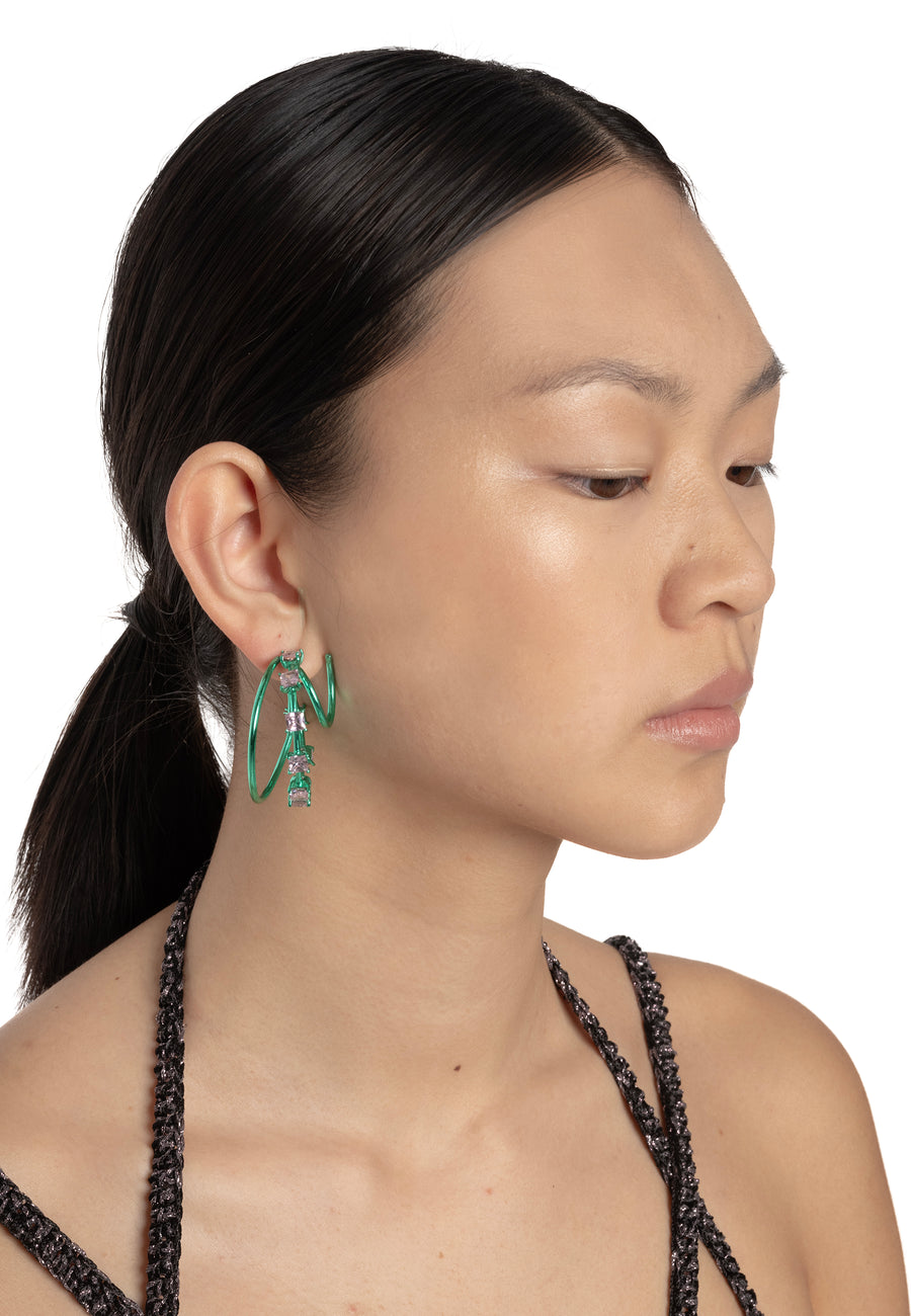 Lavani Aros Motoko Verde