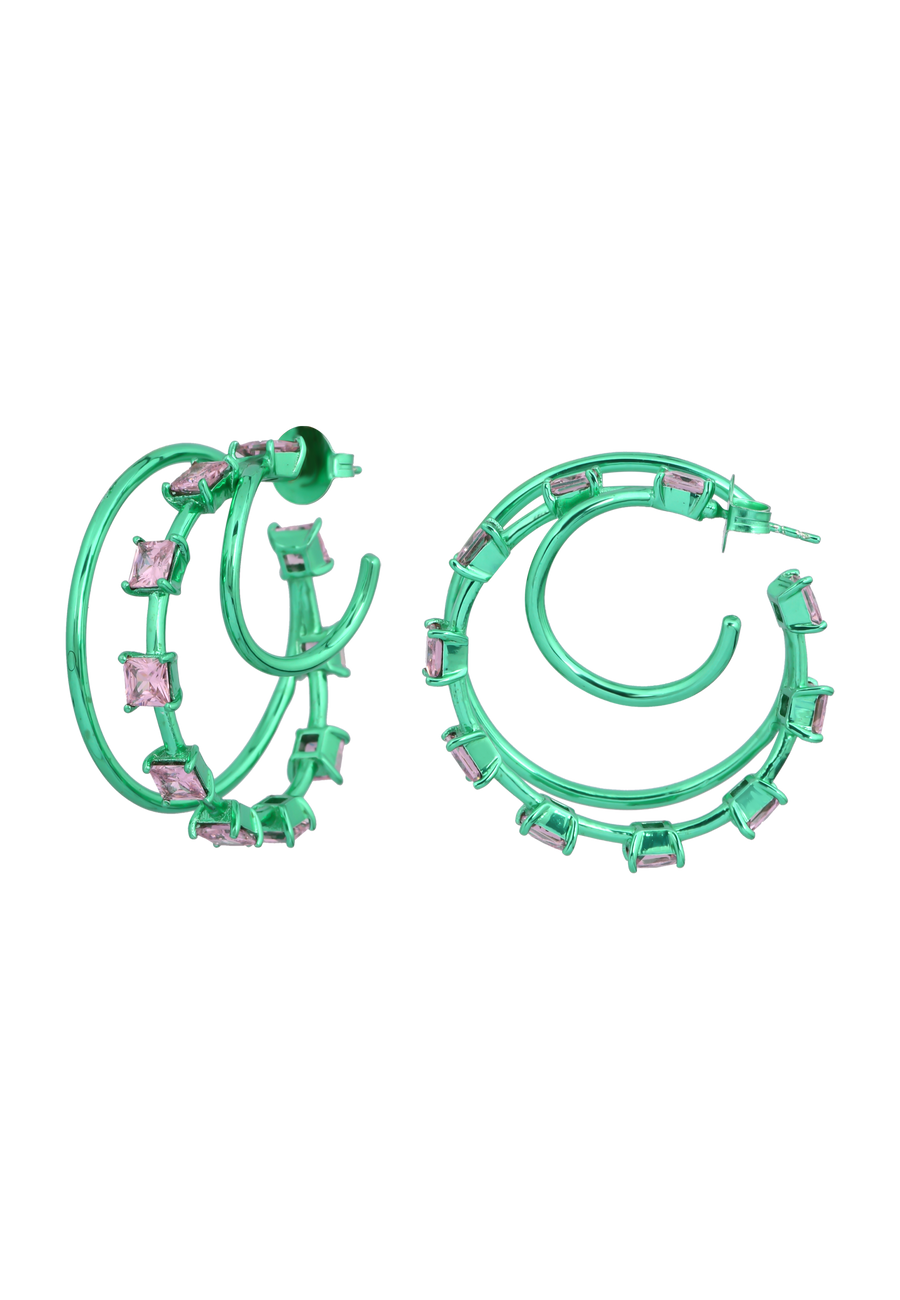 lavani Aros Motoko Verde