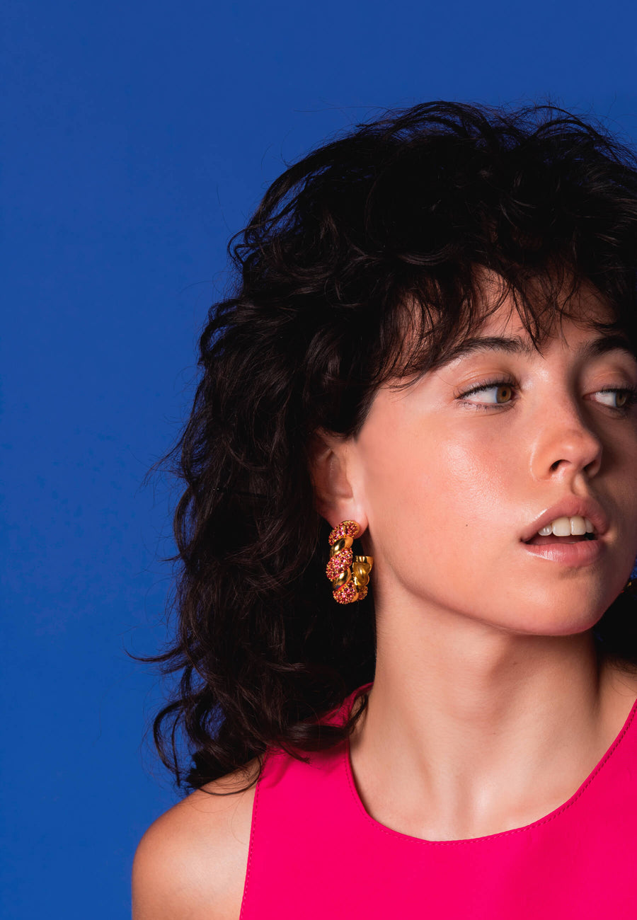 Lavani Aros Paramount Fucsia