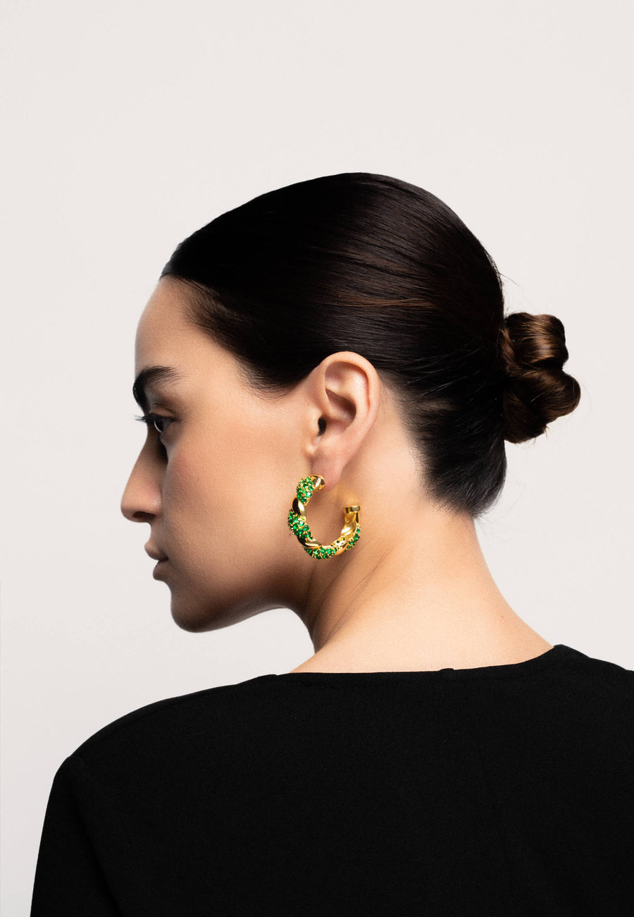 Lavani Aros Paramount Verde