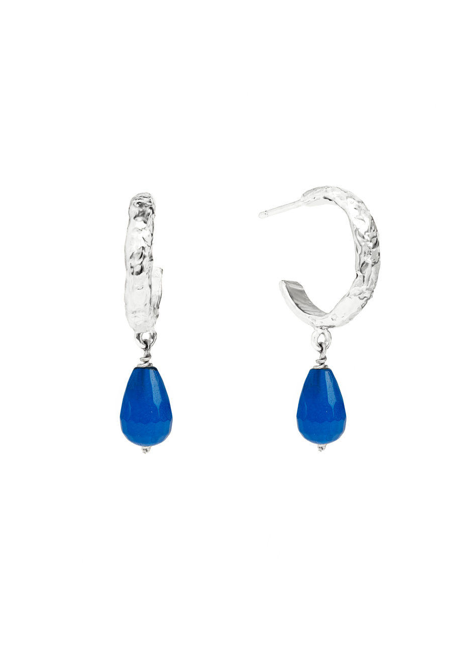 lavani Aros Sadie Azul Plata