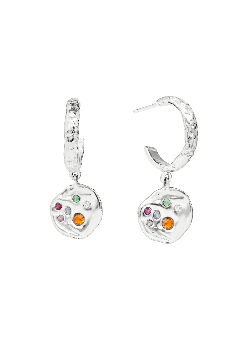 lavani Aros Sadie Coin Plata