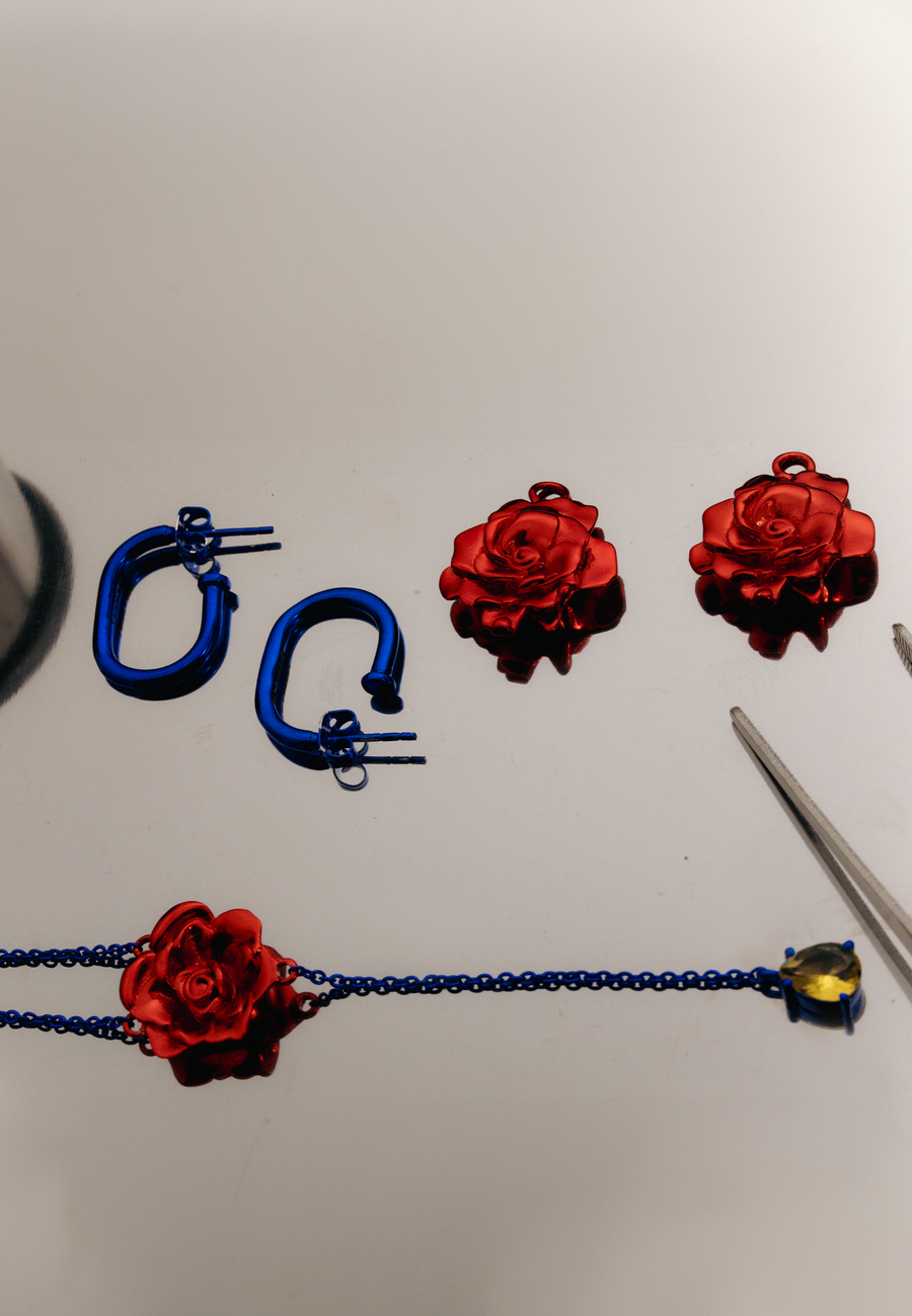 Lavani Aros Saito Azul