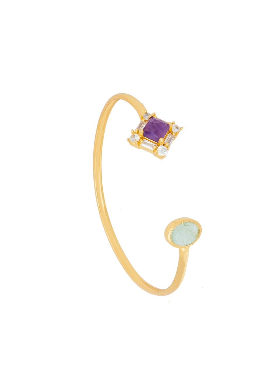 lavani Brazalete Polaris Morado