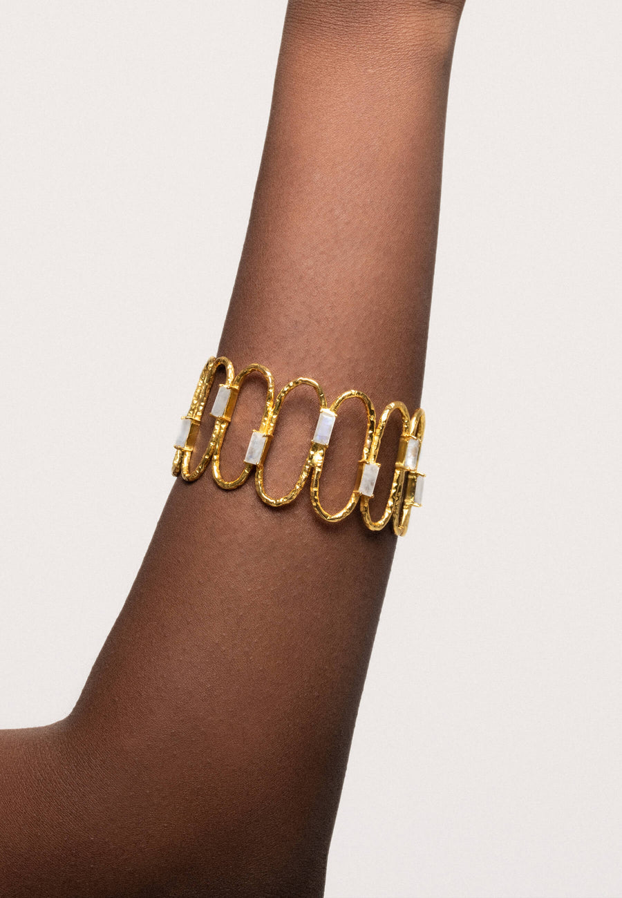 Lavani Brazalete Rinaldi Dorado